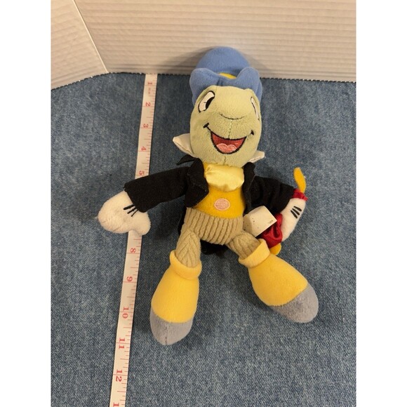 jiminy cricket Disney Plush - Picture 11 of 11